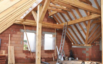 Battram attic trusses