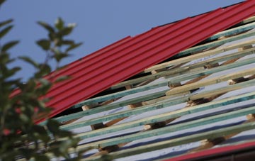 Battram corrugated roofing costs