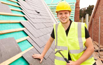 find trusted Battram roofers in Leicestershire