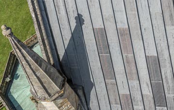 Battram lead roof considerations