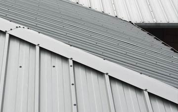 disadvantages of Battram metal roofing