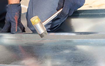 Battram metal roofing costs