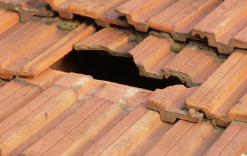 roof repair Battram, Leicestershire