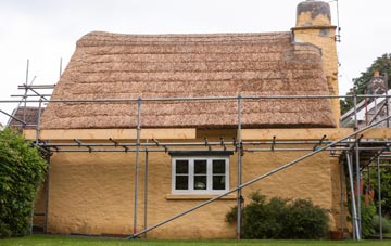 Battram thatch roofing costs