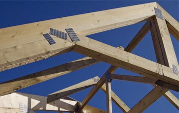Battram roof trusses for new builds and additions