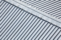 Battram metal roofing
